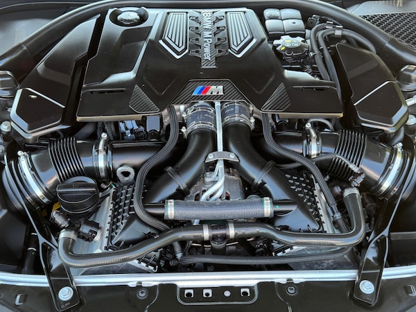 Used BMW M8 Gran Coupe for sale - 76307439: Photo 32