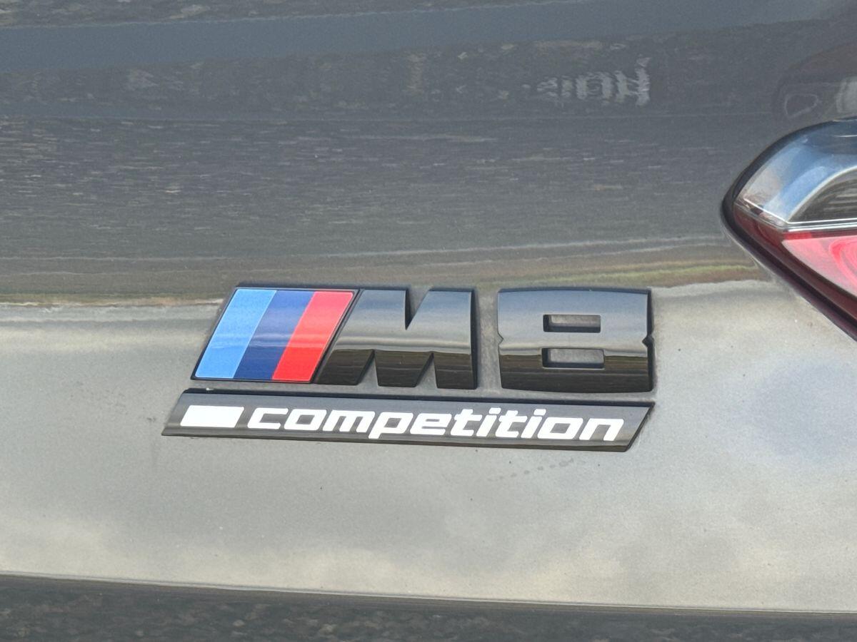 Used BMW M8 Gran Coupe for sale - 76307439: Photo 35