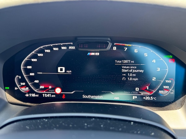 Used BMW M8 Gran Coupe for sale - 76307439: Photo 39