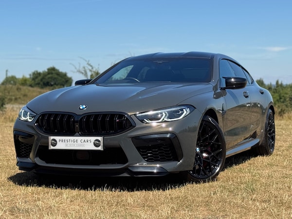 Used BMW M8 Gran Coupe for sale - 76307439: Photo 3