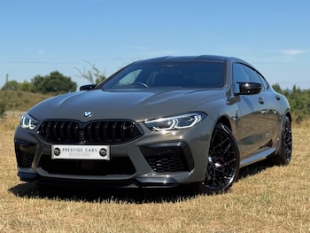 Used BMW M8 Gran Coupe for sale - 76307439: Photo 3