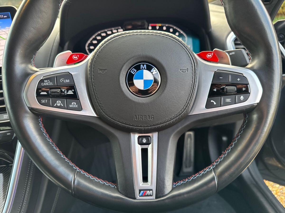 Used BMW M8 Gran Coupe for sale - 76307439: Photo 42