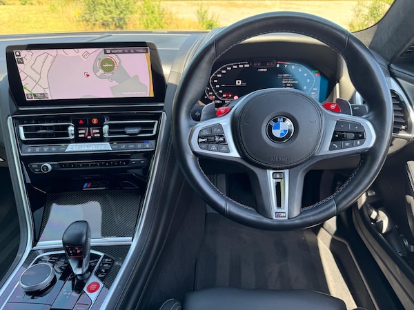 Used BMW M8 Gran Coupe for sale - 76307439: Photo 42