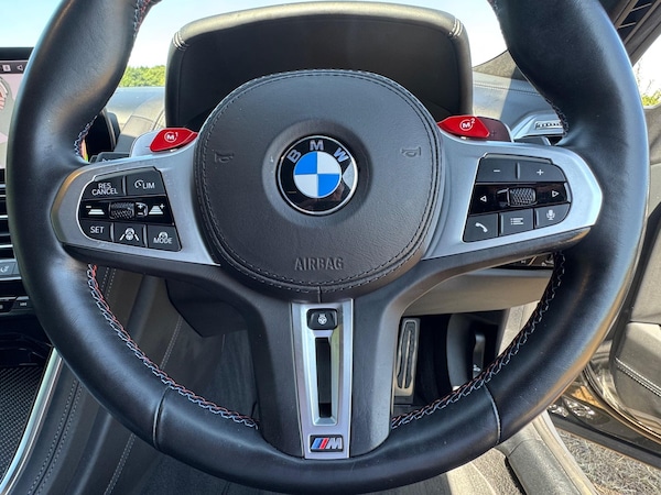 Used BMW M8 Gran Coupe for sale - 76307439: Photo 43