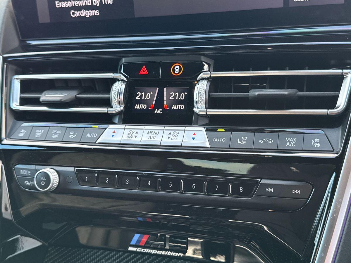 Used BMW M8 Gran Coupe for sale - 76307439: Photo 44