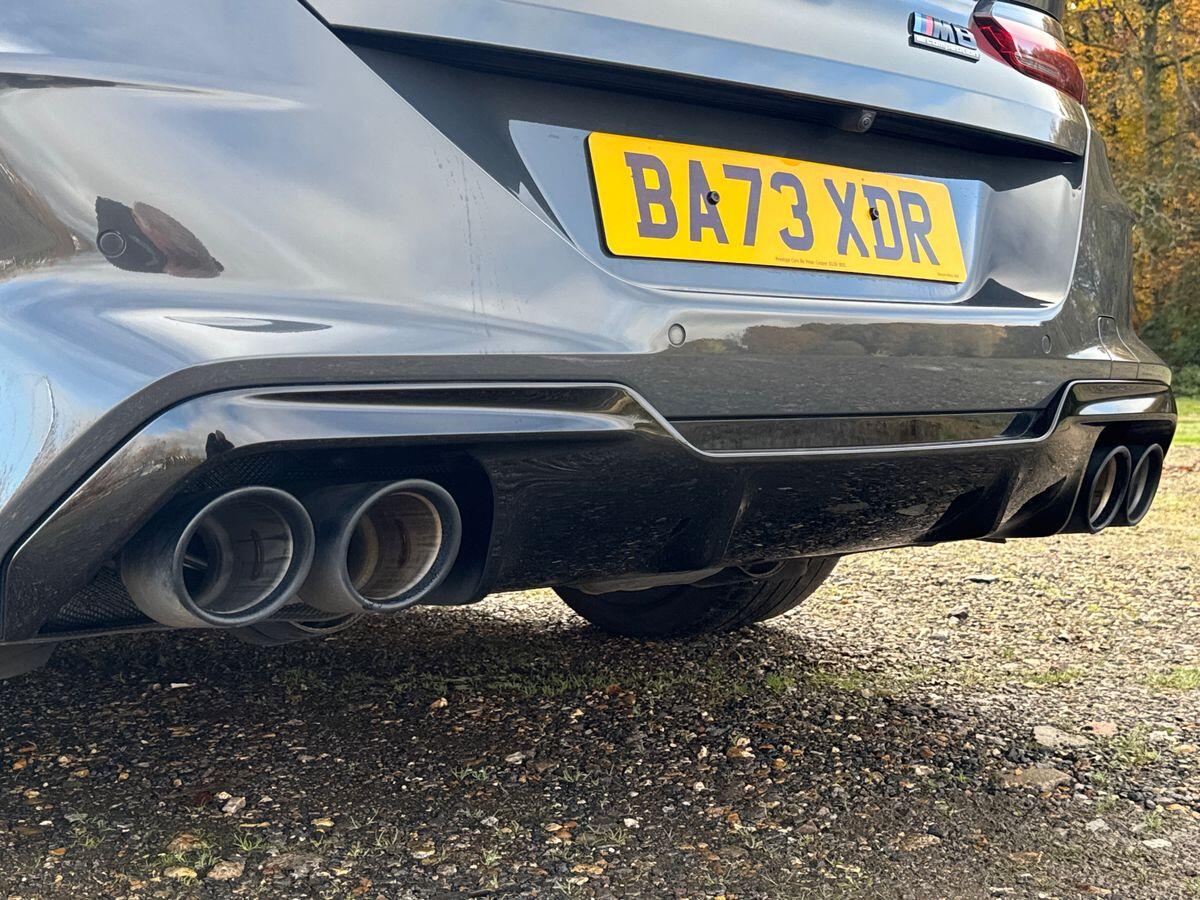 Used BMW M8 Gran Coupe for sale - 76307439: Photo 46