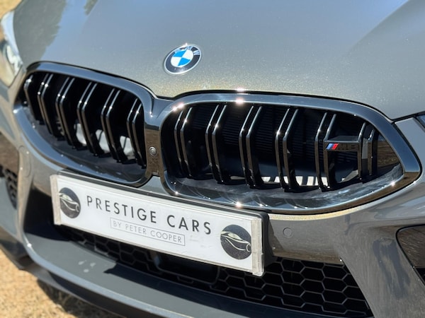 Used BMW M8 Gran Coupe for sale - 76307439: Photo 48