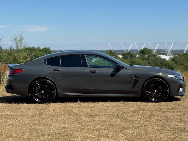 Used BMW M8 Gran Coupe for sale - 76307439: Photo 4