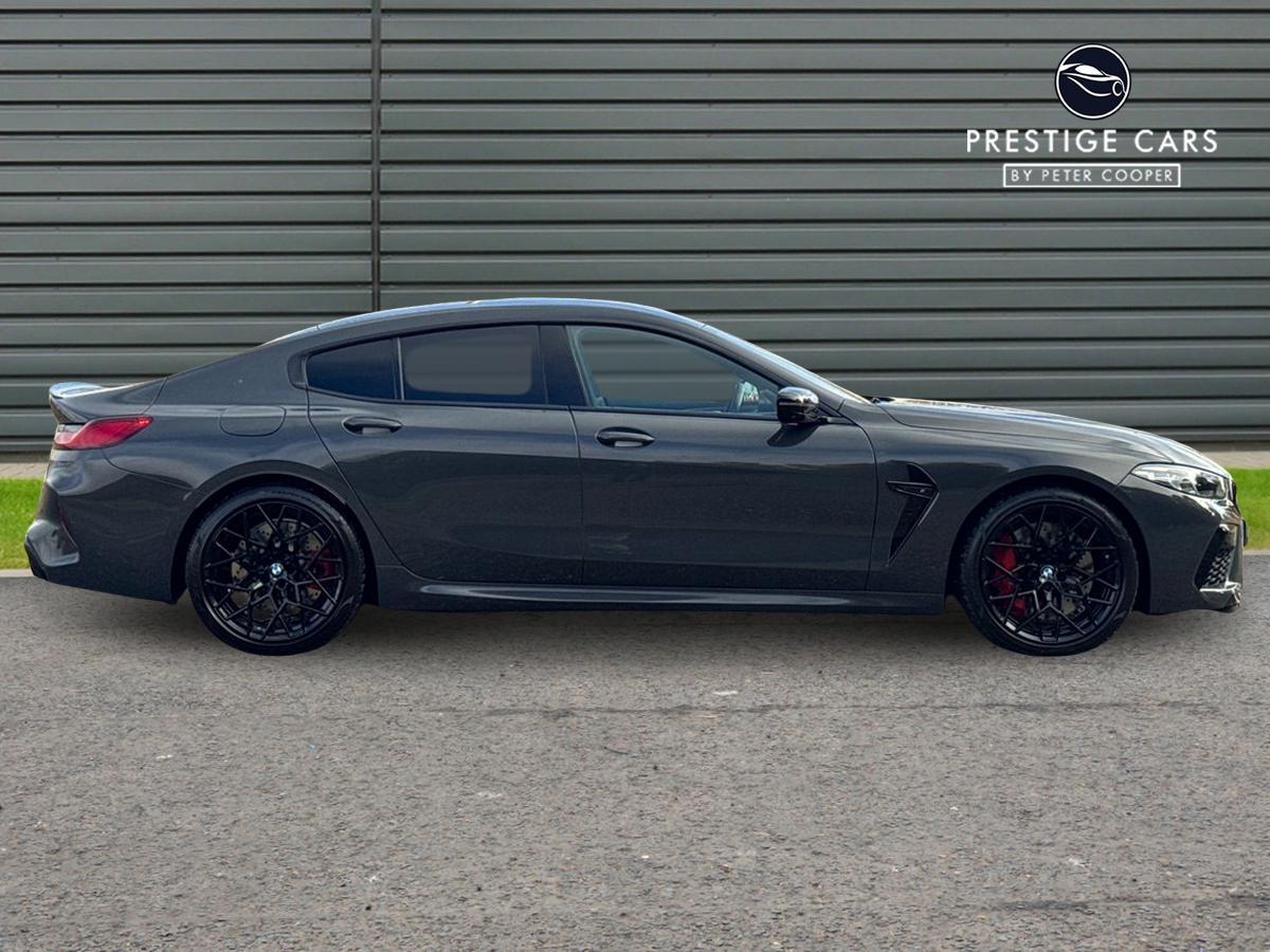 Used BMW M8 Gran Coupe for sale - 76307439: Photo 5