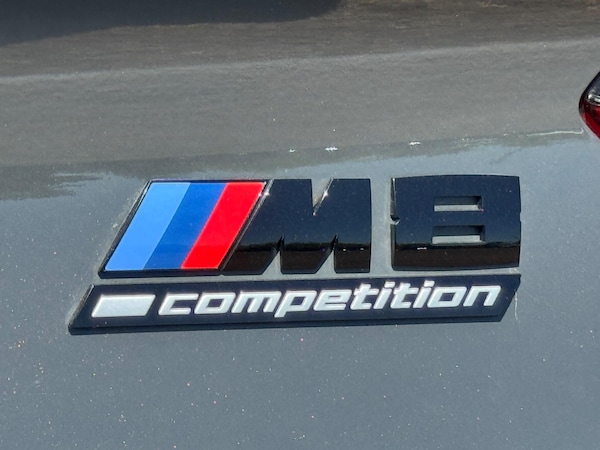 Used BMW M8 Gran Coupe for sale - 76307439: Photo 50