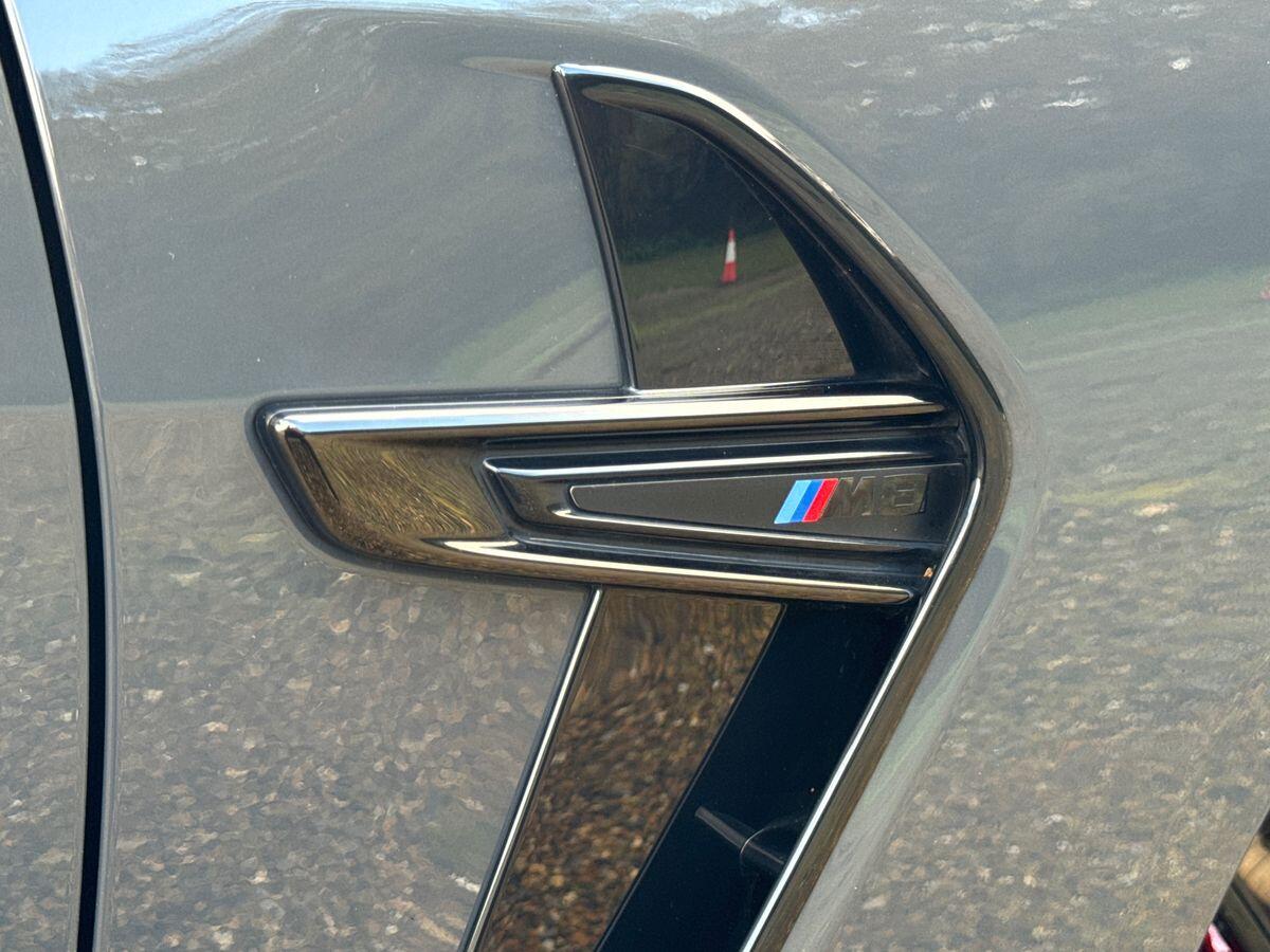 Used BMW M8 Gran Coupe for sale - 76307439: Photo 52