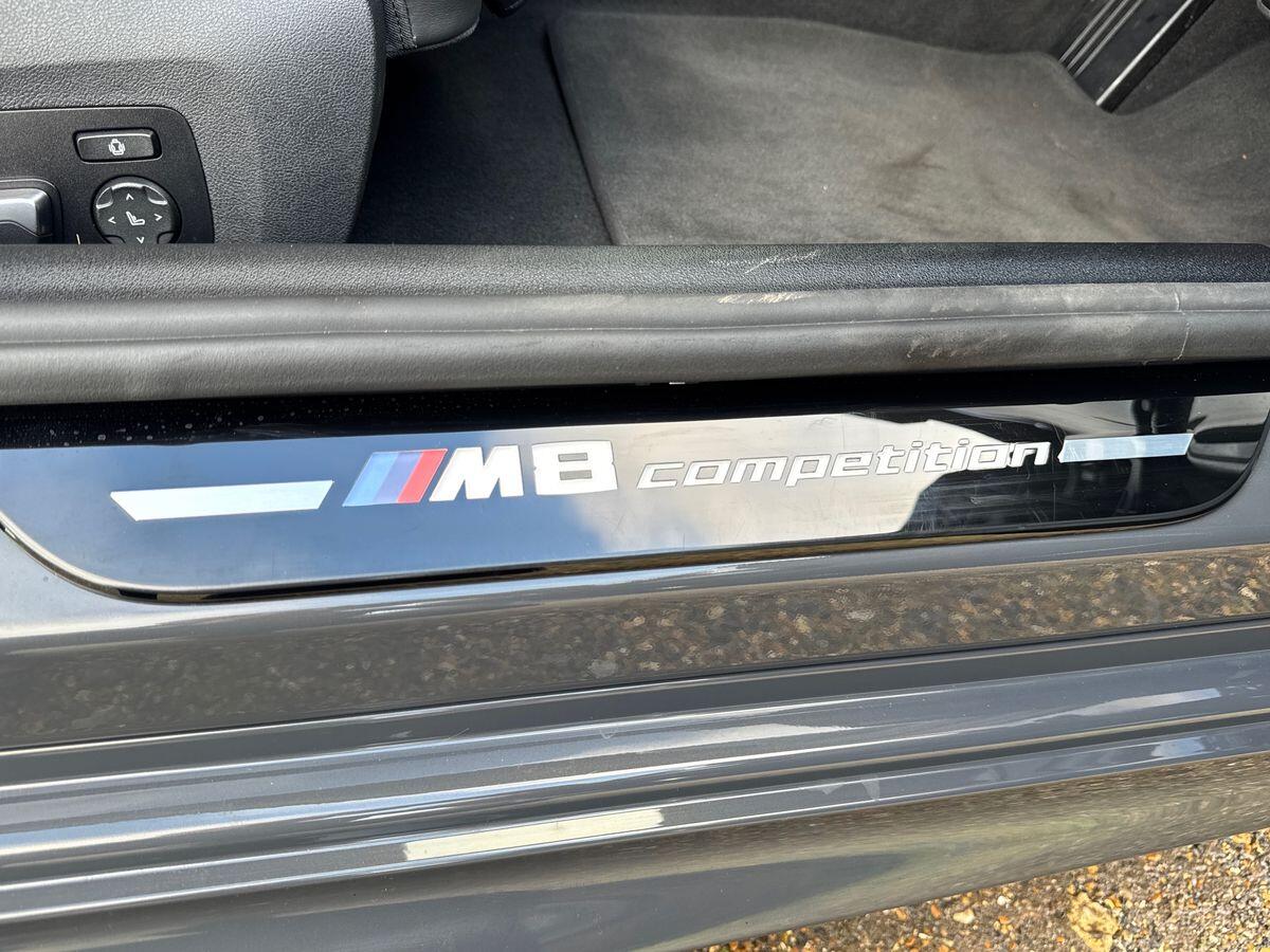 Used BMW M8 Gran Coupe for sale - 76307439: Photo 53