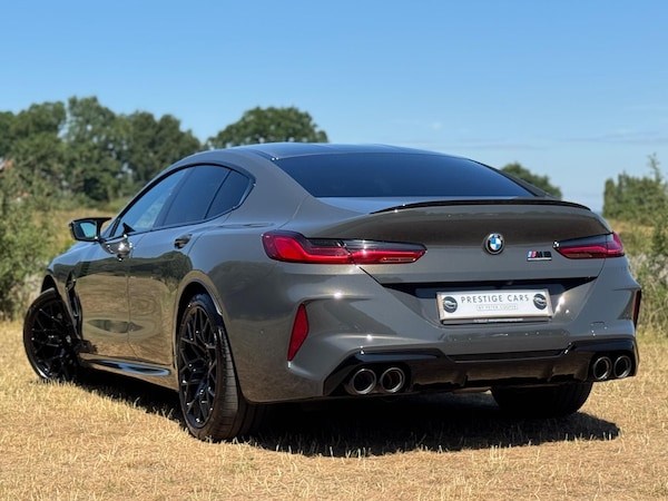 Used BMW M8 Gran Coupe for sale - 76307439: Photo 5