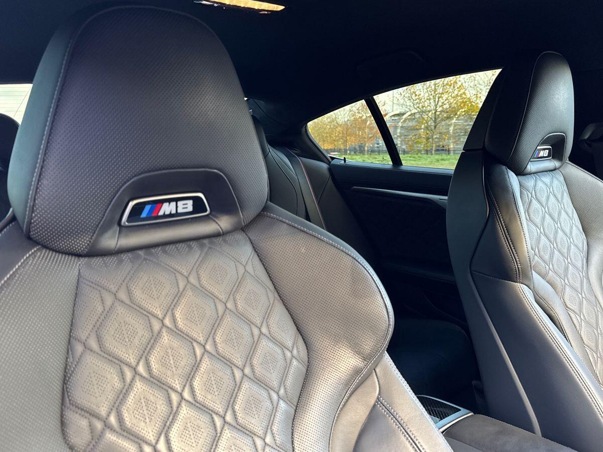 Used BMW M8 Gran Coupe for sale - 76307439: Photo 69