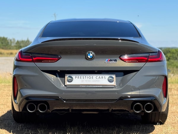 Used BMW M8 Gran Coupe for sale - 76307439: Photo 6