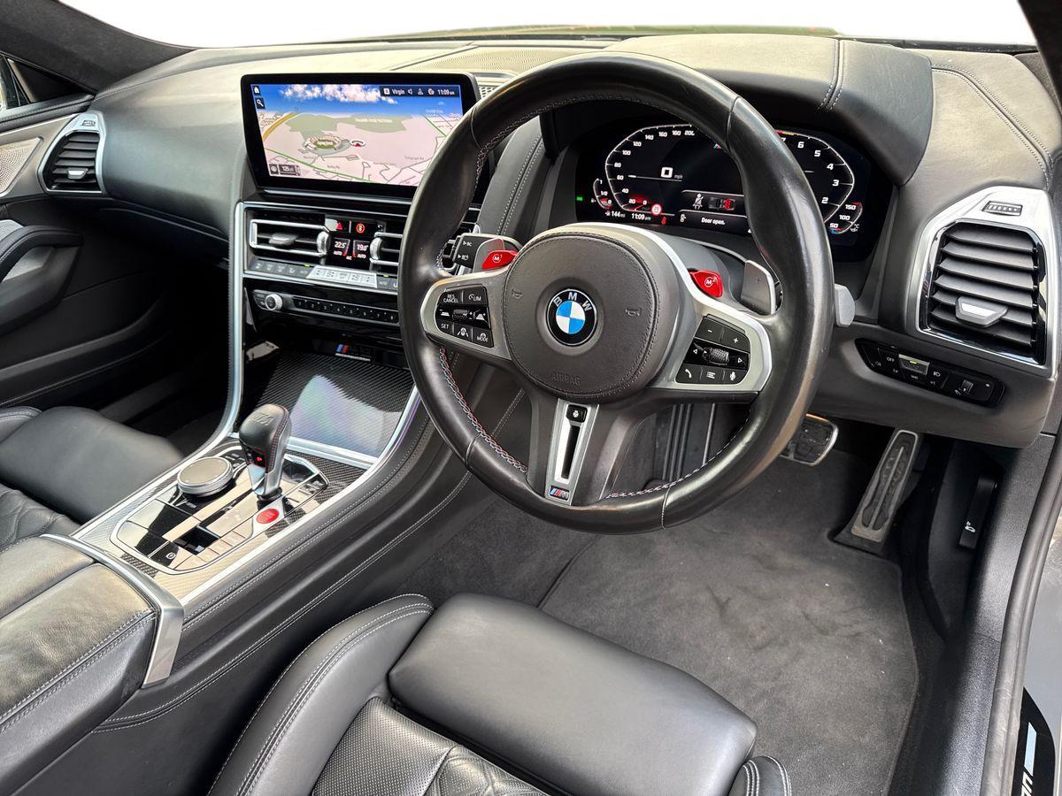 Used BMW M8 Gran Coupe for sale - 76307439: Photo 7