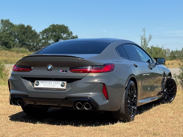 Used BMW M8 Gran Coupe for sale - 76307439: Photo 7