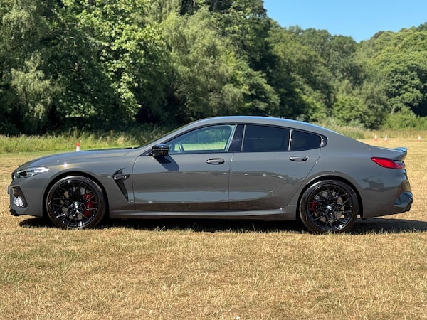 Used BMW M8 Gran Coupe for sale - 76307439: Photo 8