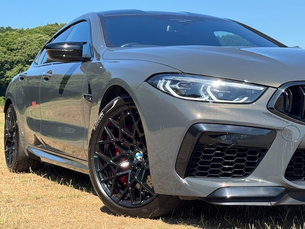 Used BMW M8 Gran Coupe for sale - 76307439: Photo 9