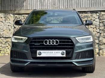 Used Audi Q3 2017 for sale - 74653204: Photo