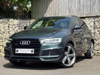 Used Audi Q3 2017 for sale - 74653204: Photo