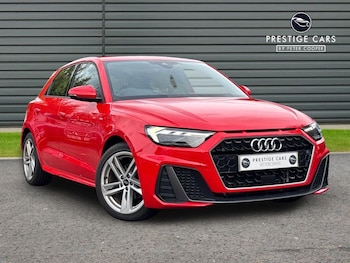 2022 (22) - 35 TFSI S Line 5dr S Tronic