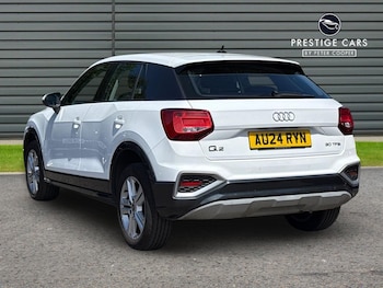 Used Audi Q2 2024 for sale - 78933509: Photo
