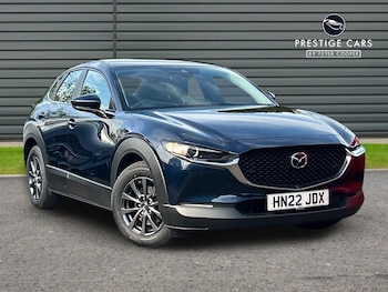 Used Mazda CX-30 2022 for sale - 78347995: Photo