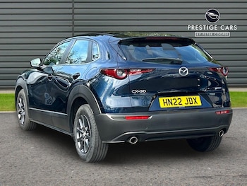 Used Mazda CX-30 2022 for sale - 78347995: Photo