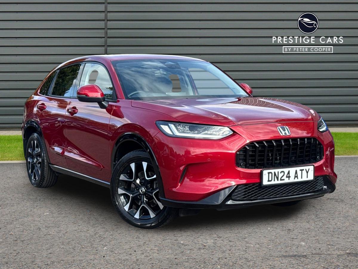 Used Honda ZR-V 2024 for sale - 76137485: Photo 1