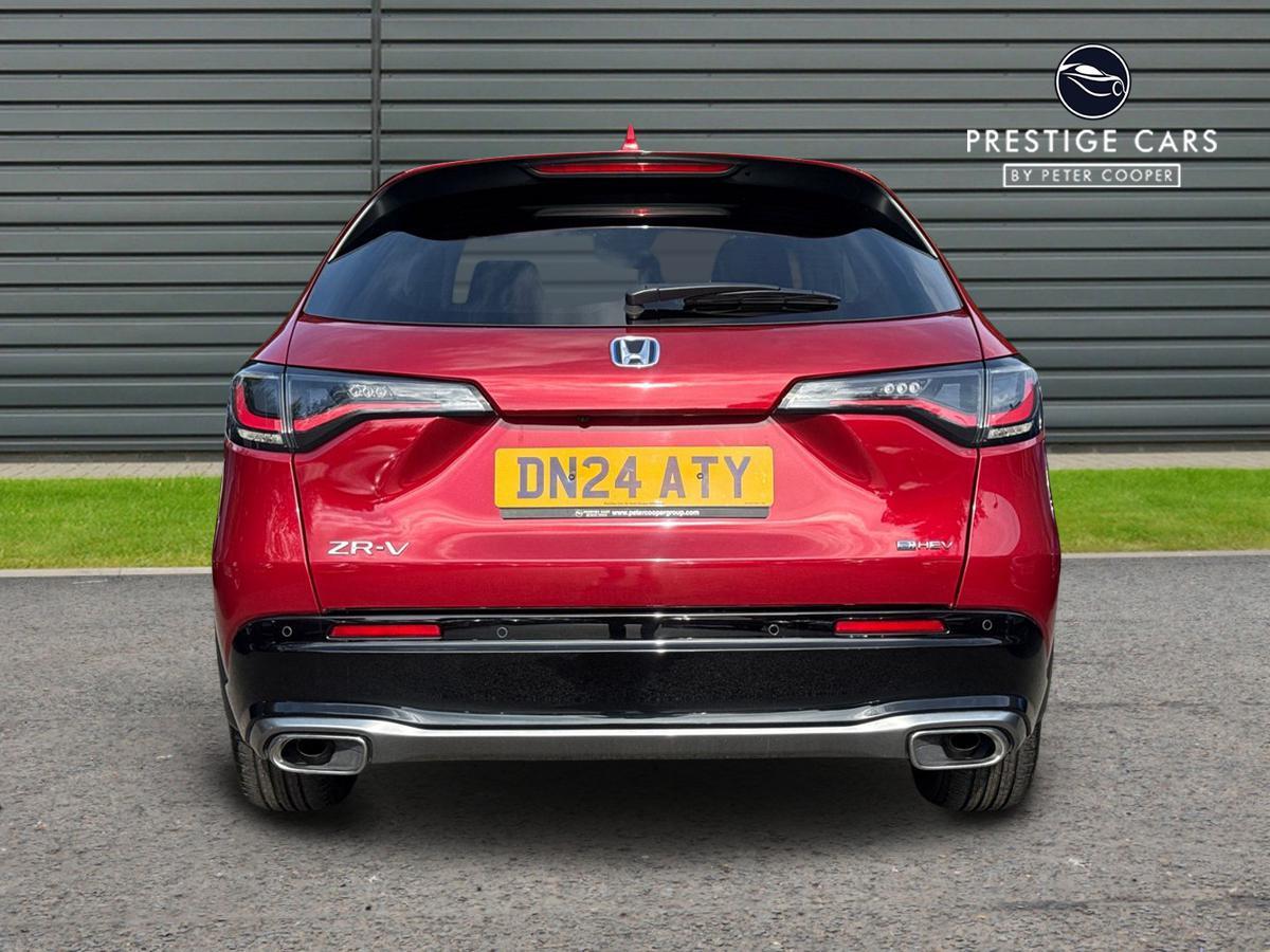 Used Honda ZR-V 2024 for sale - 76137485: Photo 10