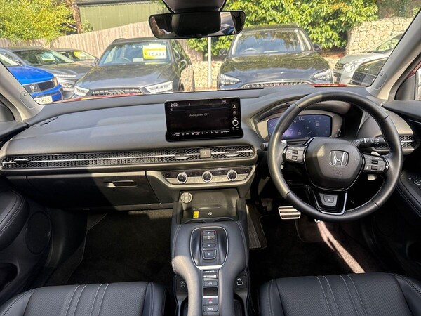 Used Honda ZR-V 2024 for sale - 76137485: Photo 10