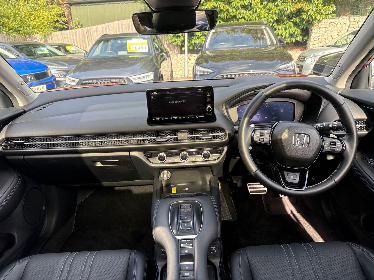 Used Honda ZR-V 2024 for sale - 76137485: Photo 11