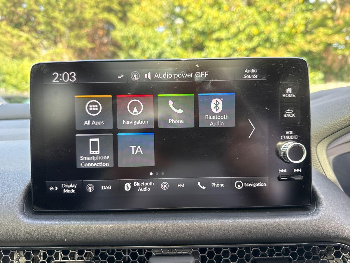 Used Honda ZR-V 2024 for sale - 76137485: Photo 14