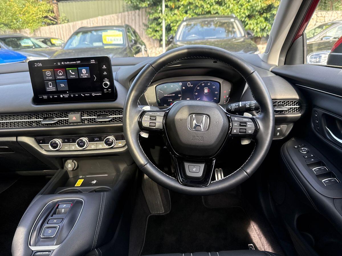 Used Honda ZR-V 2024 for sale - 76137485: Photo 15