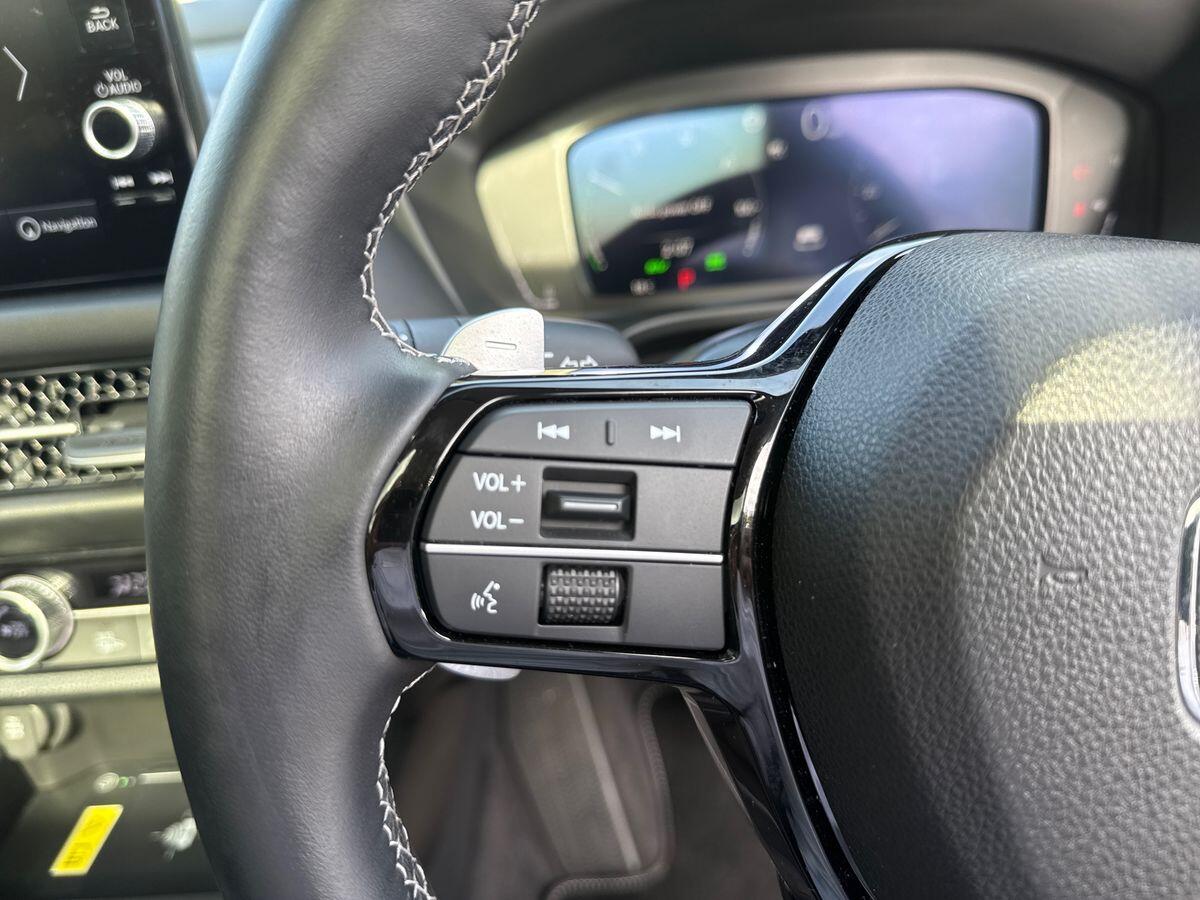 Used Honda ZR-V 2024 for sale - 76137485: Photo 16