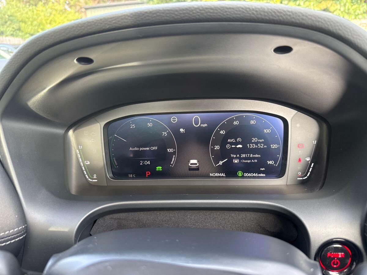 Used Honda ZR-V 2024 for sale - 76137485: Photo 19