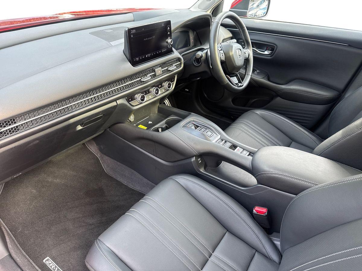 Used Honda ZR-V 2024 for sale - 76137485: Photo 2