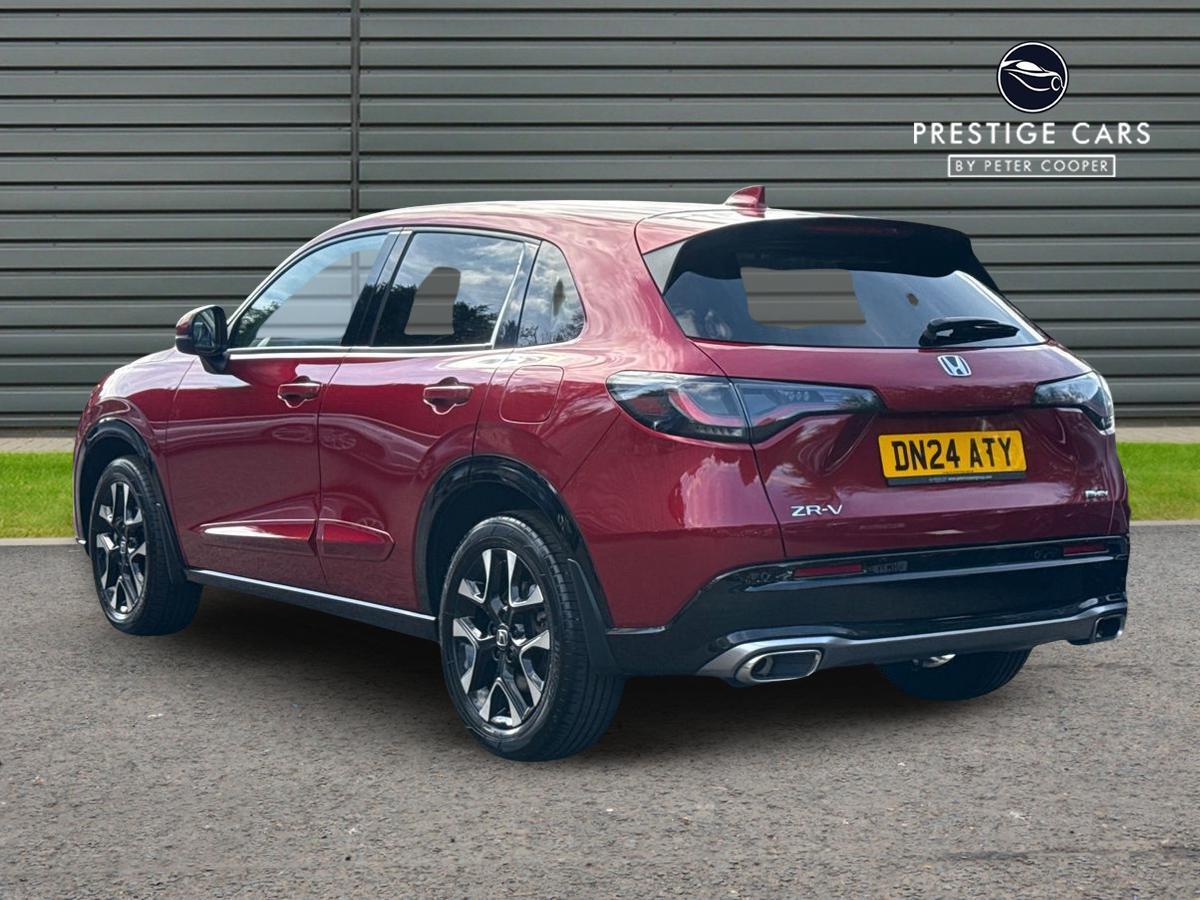 Used Honda ZR-V 2024 for sale - 76137485: Photo 3