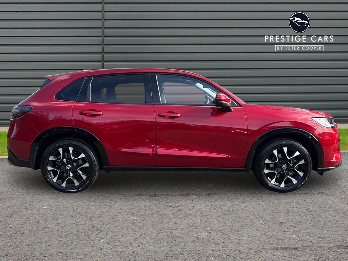 Used Honda ZR-V 2024 for sale - 76137485: Photo 5