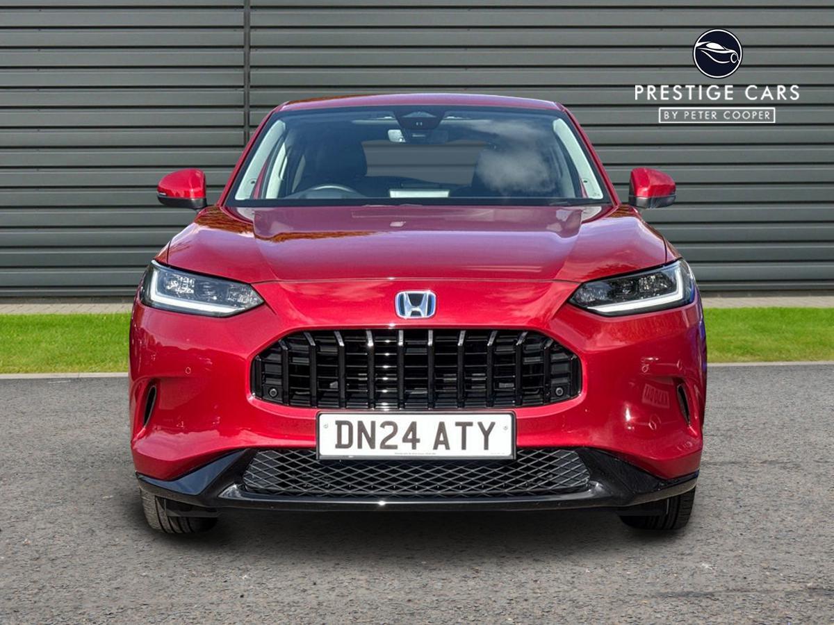 Used Honda ZR-V 2024 for sale - 76137485: Photo 8