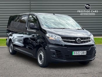 Used Vauxhall Vivaro Life 2023 for sale - 79821359: Photo