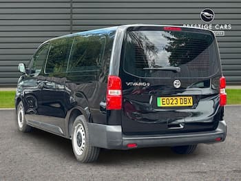 Used Vauxhall Vivaro Life 2023 for sale - 79821359: Photo