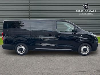 Used Vauxhall Vivaro Life 2023 for sale - 79821359: Photo
