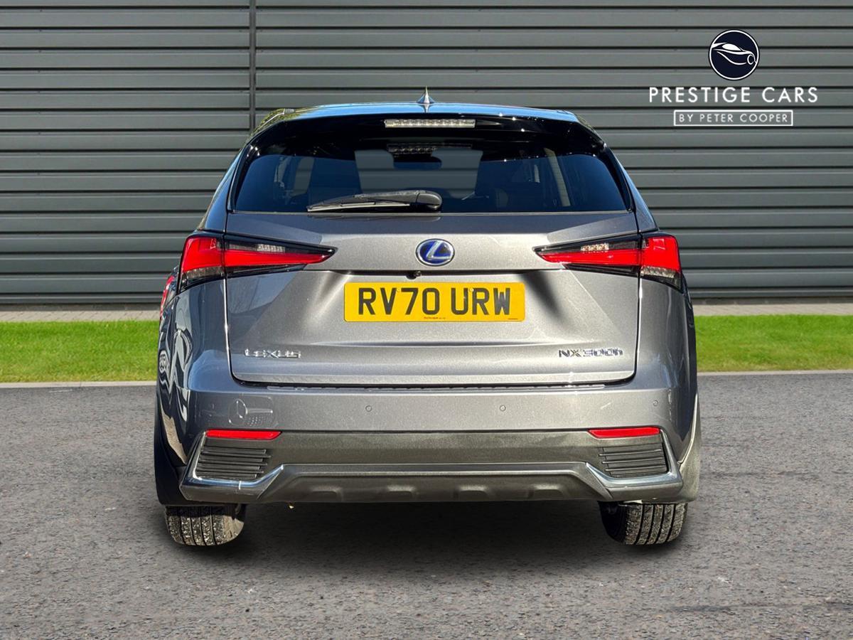 Used Lexus NX 2020 for sale - 76689940: Photo 10