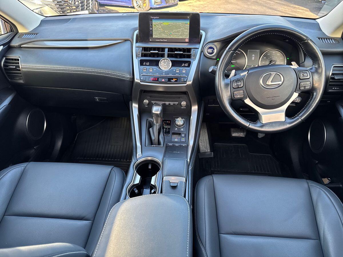 Used Lexus NX 2020 for sale - 76689940: Photo 11