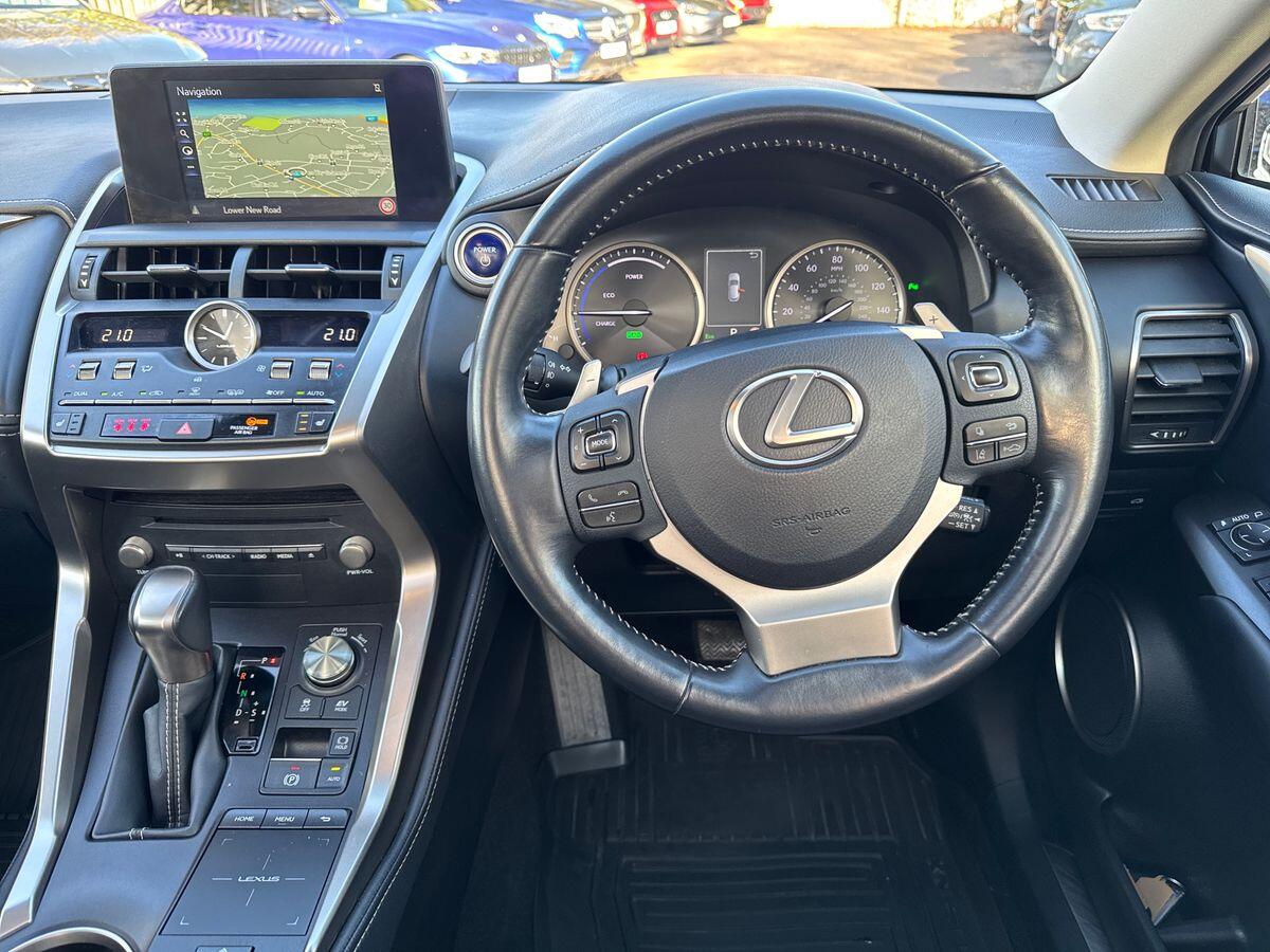 Used Lexus NX 2020 for sale - 76689940: Photo 15