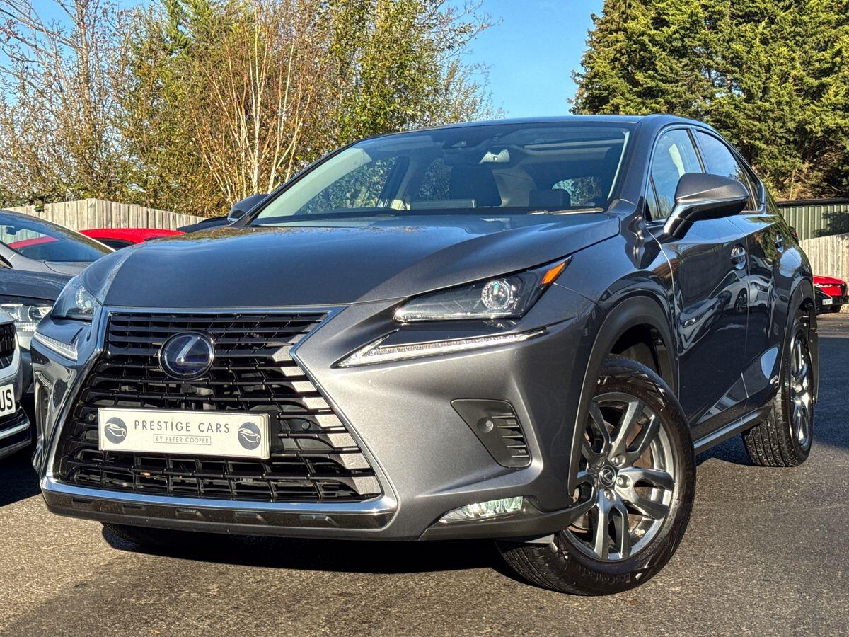 Used Lexus NX 2020 for sale - 76689940: Photo 25