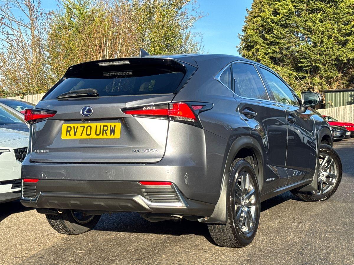 Used Lexus NX 2020 for sale - 76689940: Photo 26