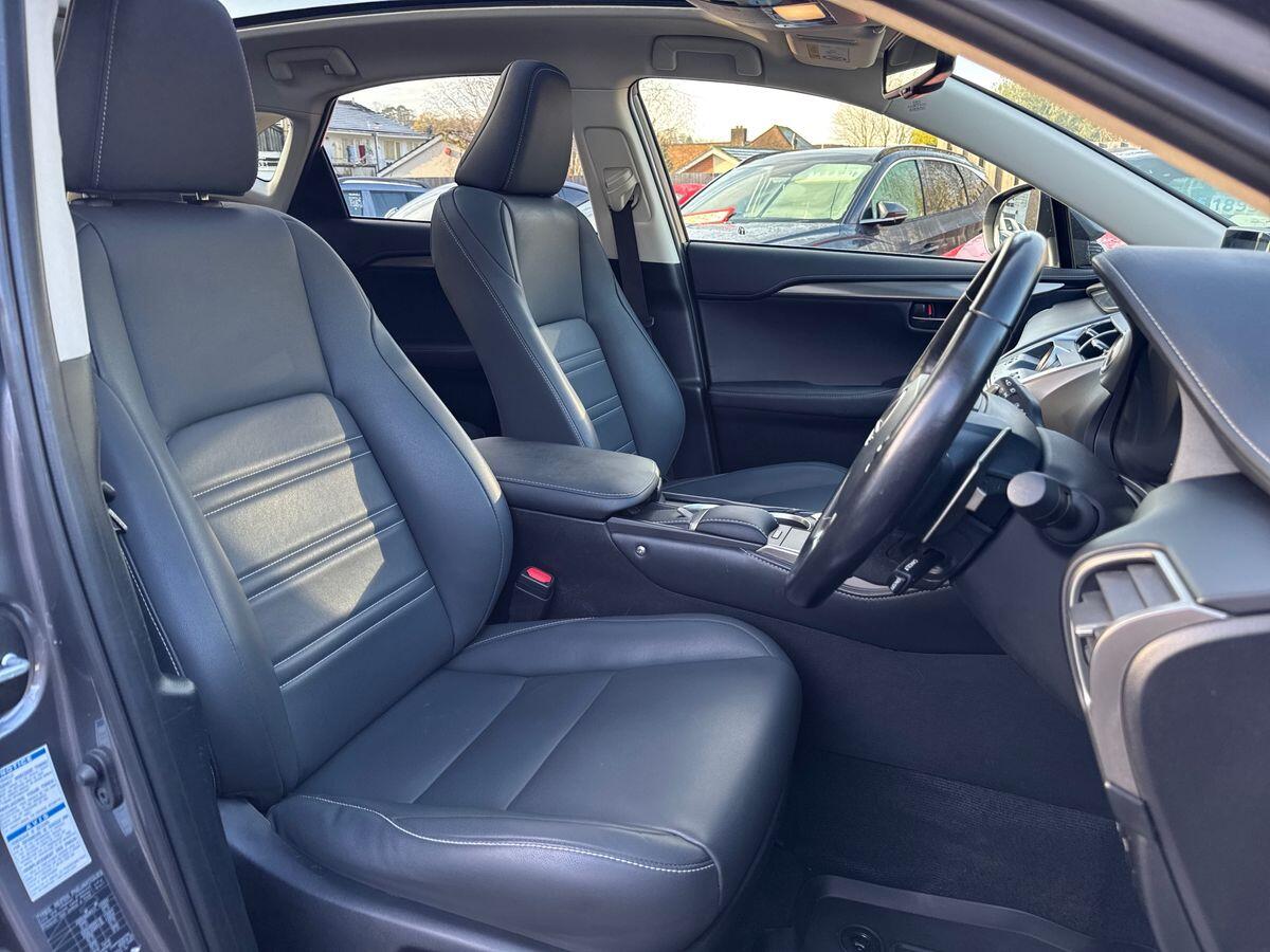 Used Lexus NX 2020 for sale - 76689940: Photo 27